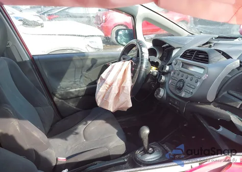 2010 Honda Fit Sport from USA, damaged, VIN JHMGE8H40AC032855